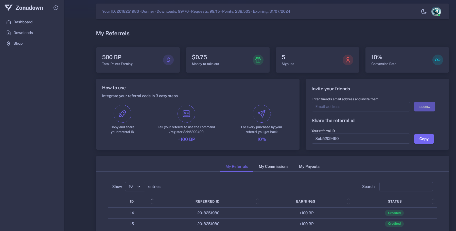Designing UI