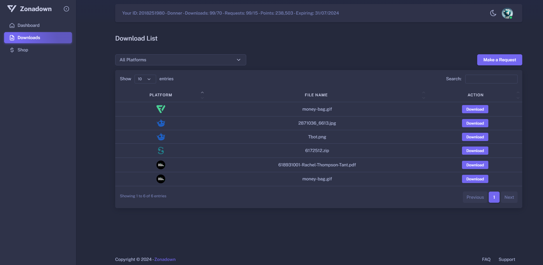 Designing UI