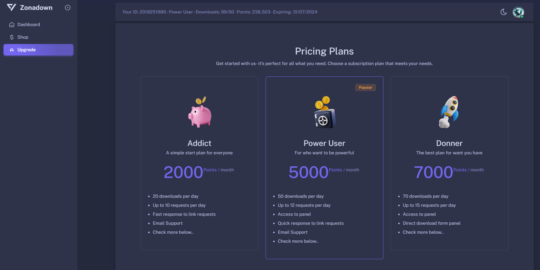 Designing UI